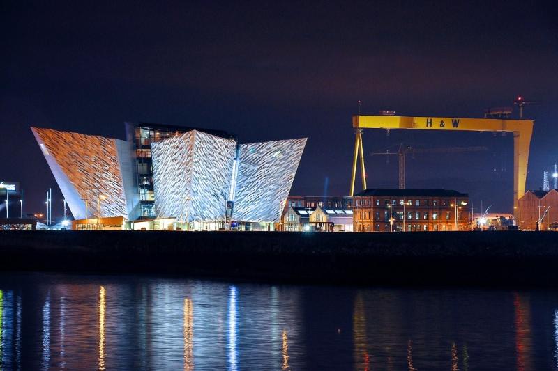 Titanic Quarter