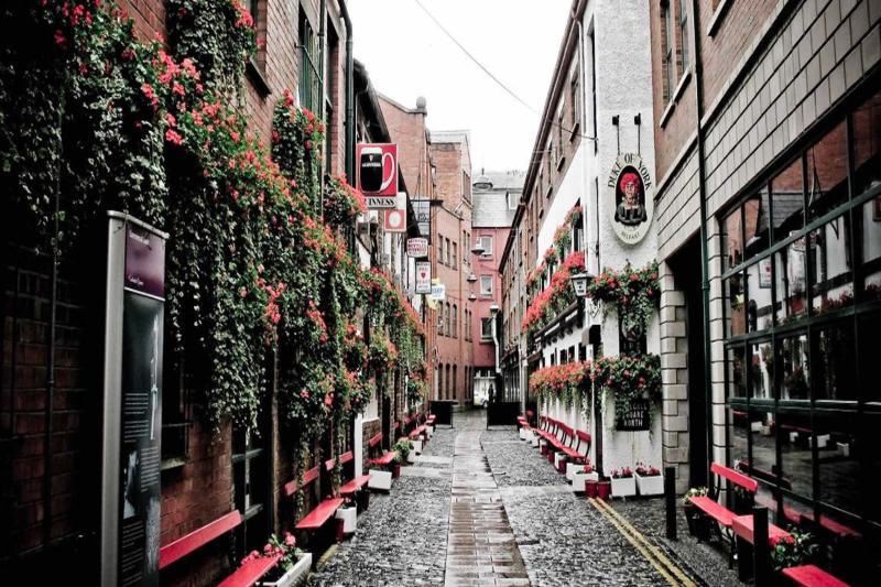 Cathedral Quarter 