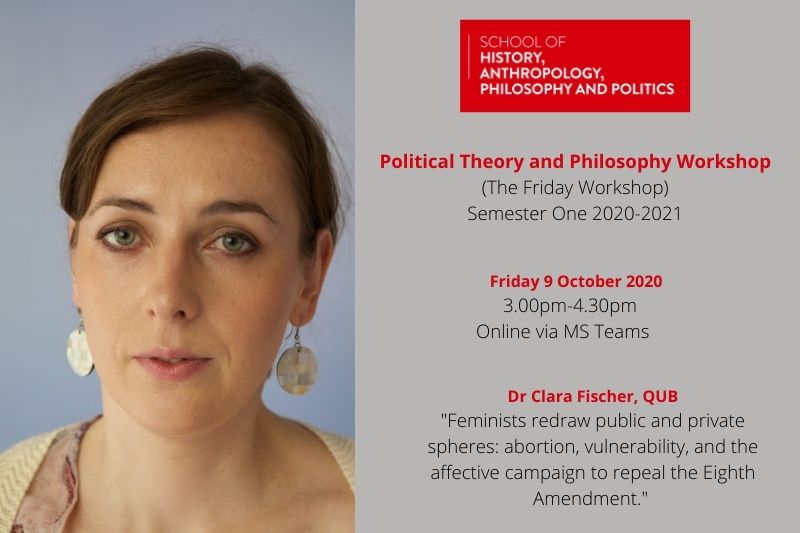 Political Theory 9 Oct 2020