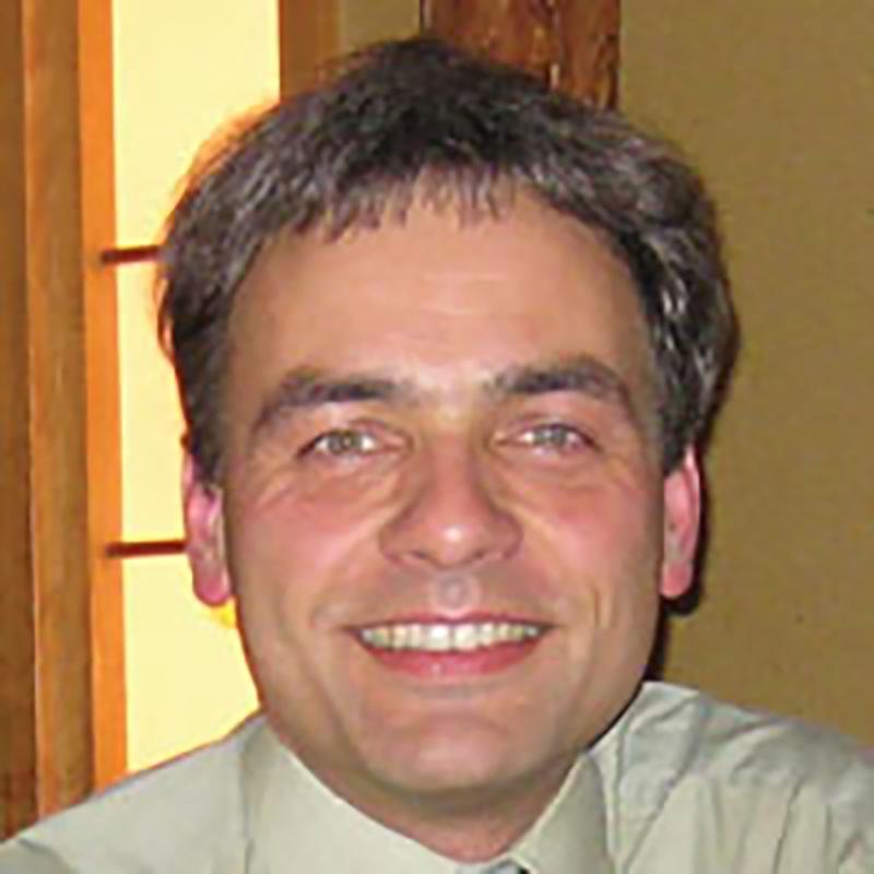 An image of Professor Thomas Wirth