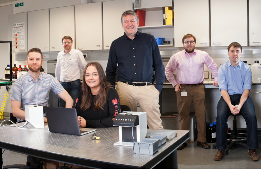 Causeway Sensors Group photo