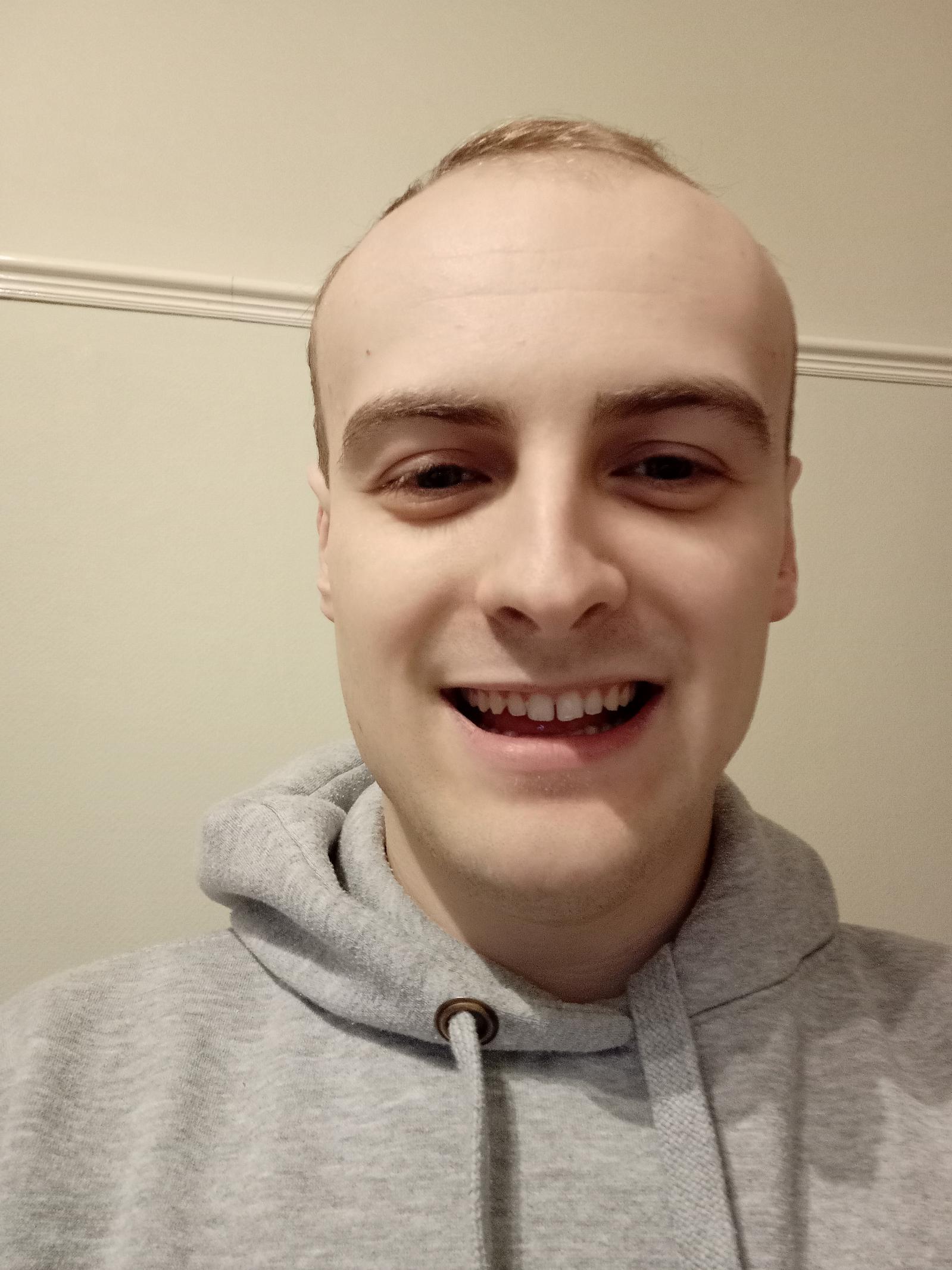 PhD student profile photo