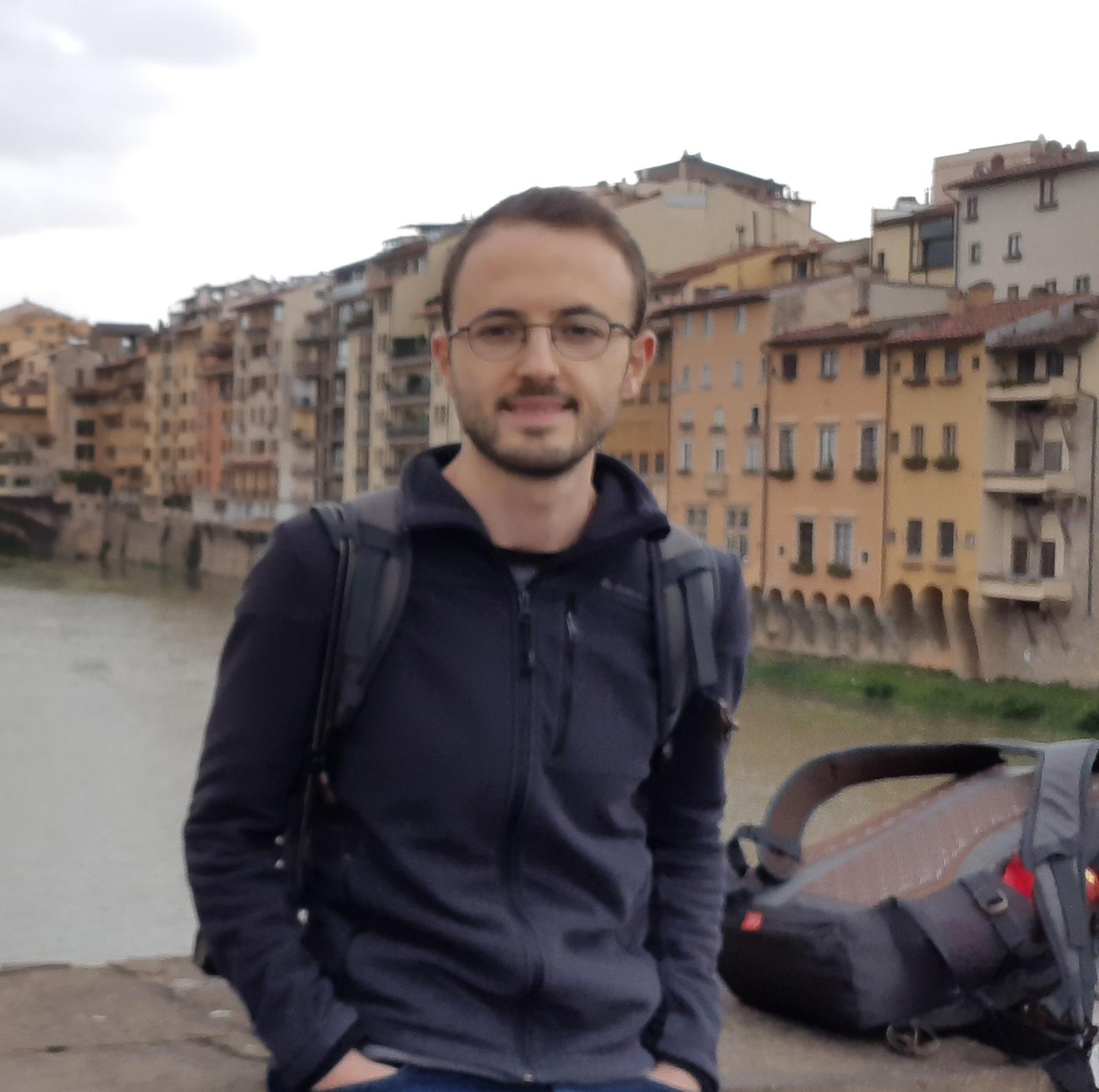 PhD student profile photo