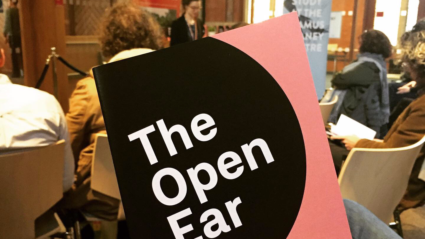 The Open Ear 2019 800 x 450