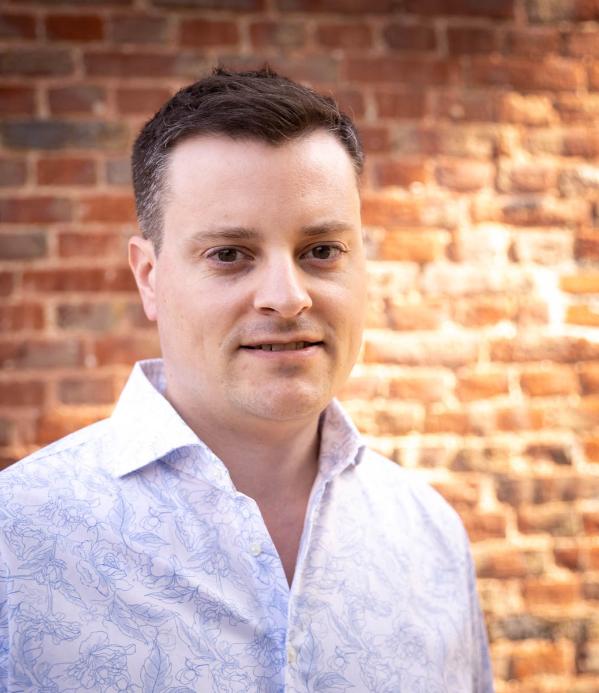 Photo: Dr Chris Colvin