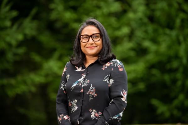 Photo: Dr Sajia Ferdous