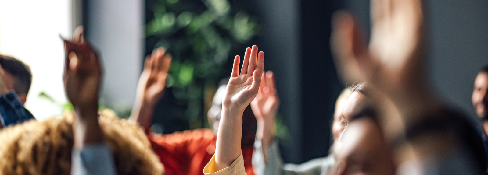 Educational Leadership Webinar Webpage Banner