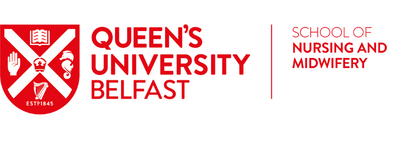 QUB School of Nursing and Midwifery Logo