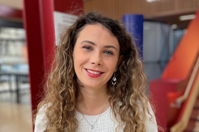 Grace Duffy Psychology Graduate