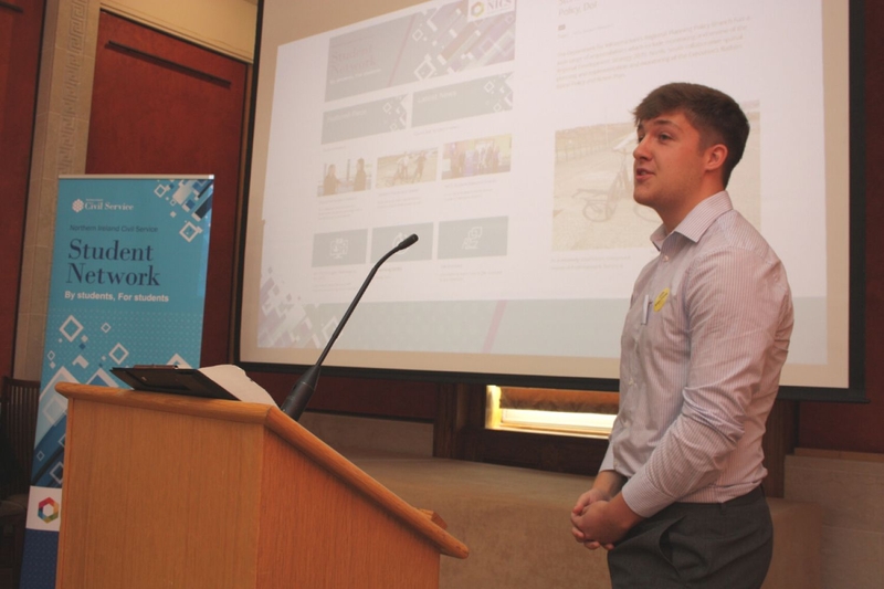 Isaac Skillen Psychology Graduate