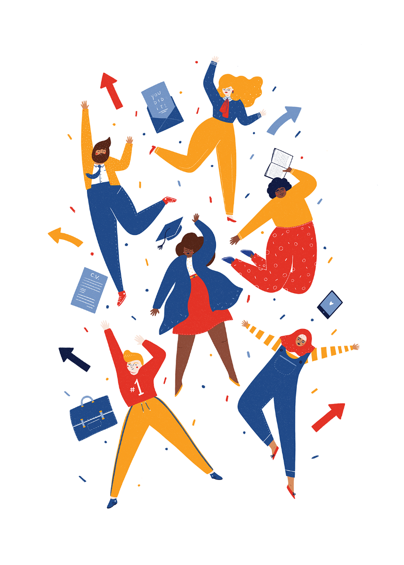 psychology linkedin graphic