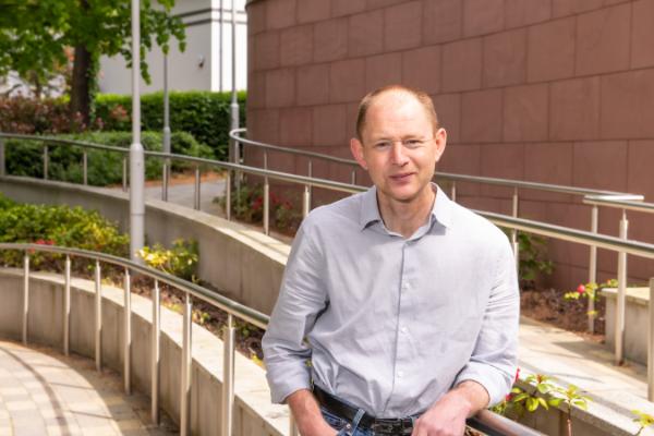 Photo: Professor Gareth Arnott