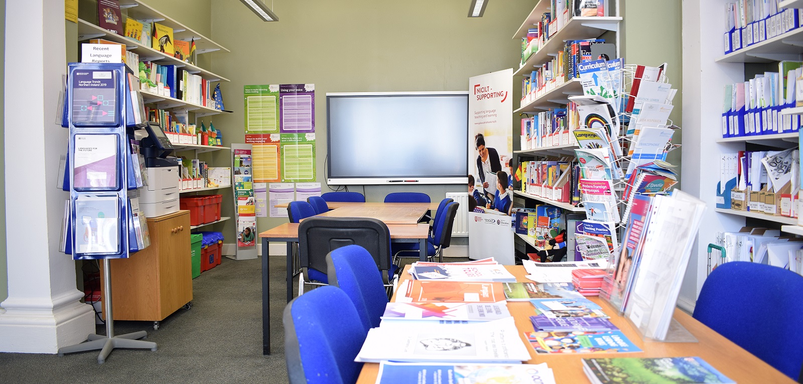 NICILT Resource Centre 1600 x 767