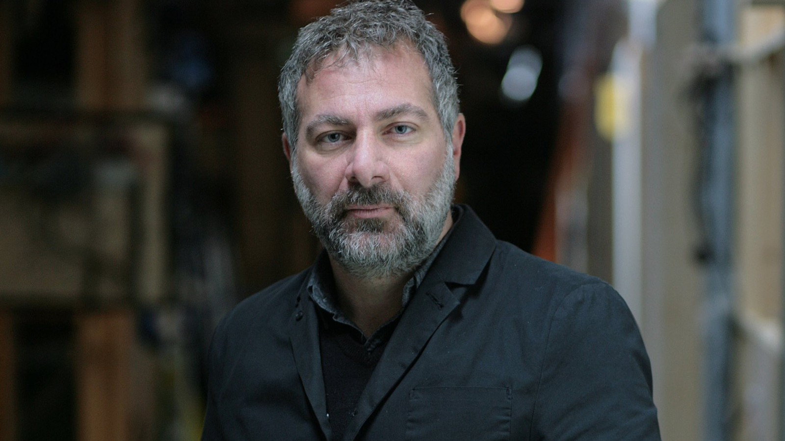 Jed Mercurio