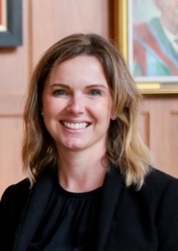 Photo: Professor Julie McCandless