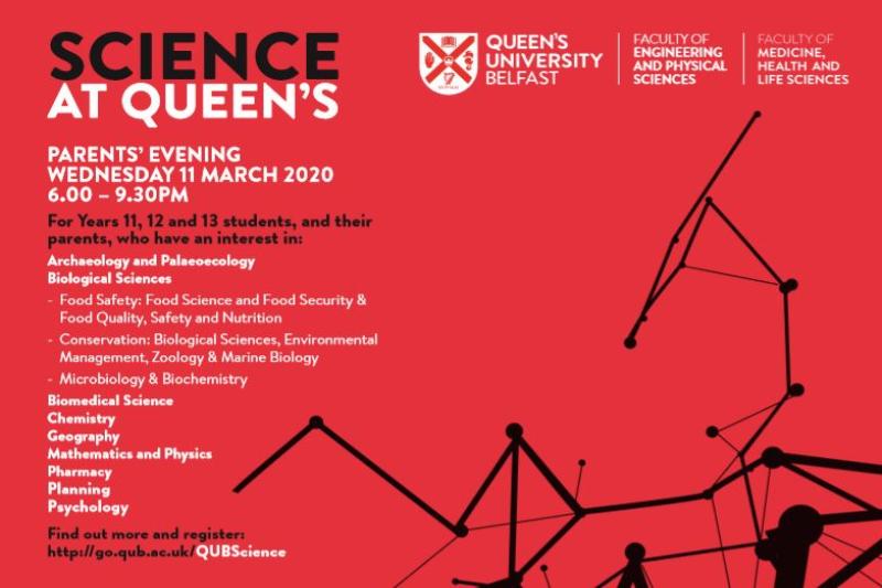Science at Queen's