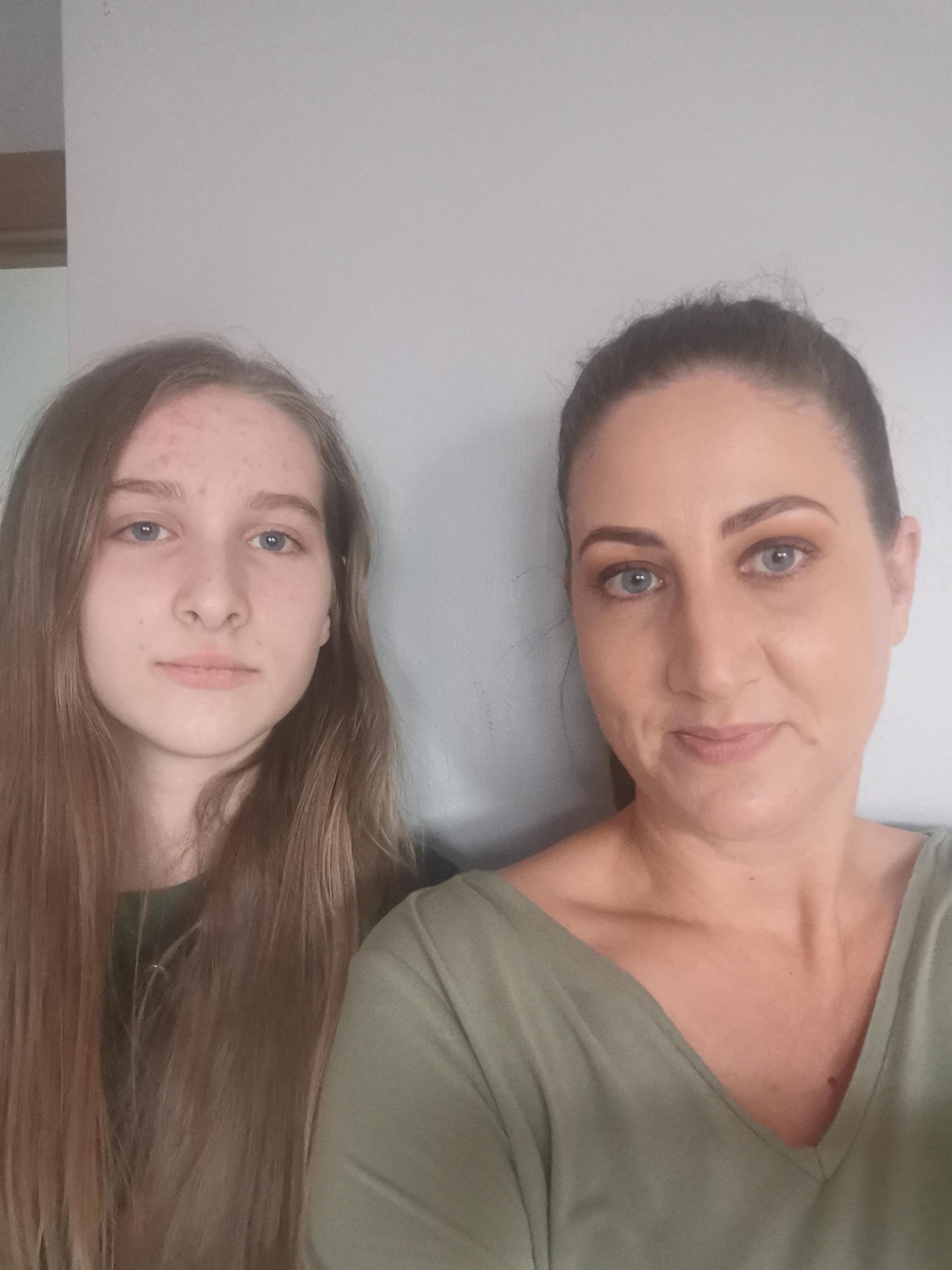 Emma Shaw and daughter Summer