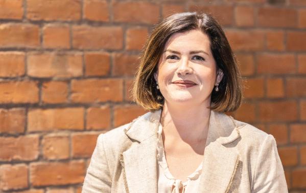 Photo: Dr Heather Barry