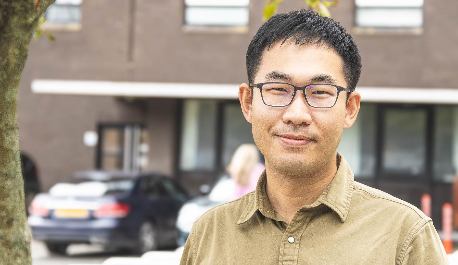 Dr Tongchuan Wang
