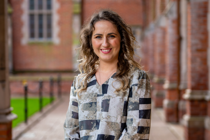Dr Aoife Rodgers