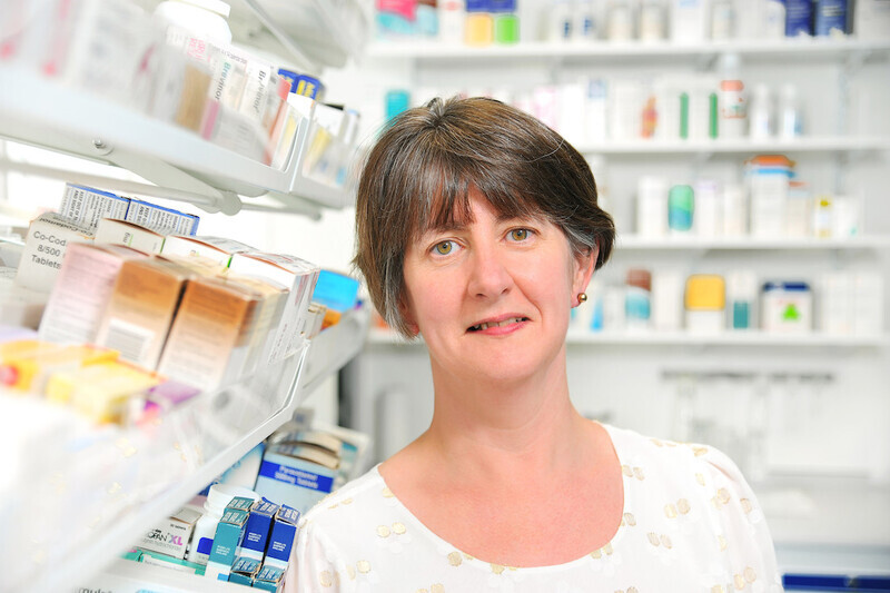 Professor Carmel Hughes