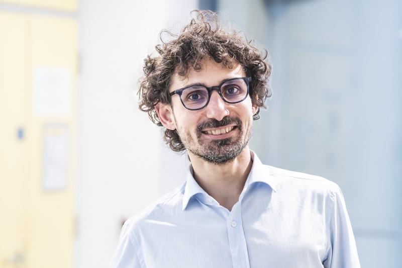 Professor Dimitrios Lamprou