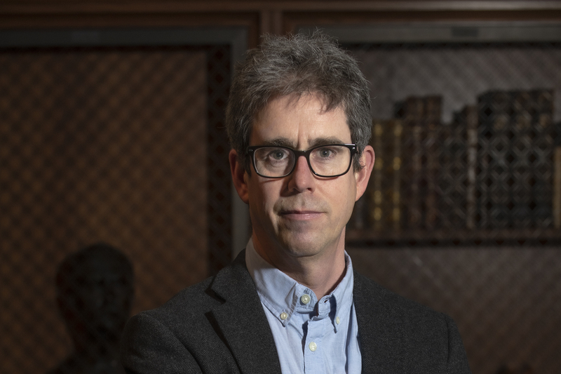 Professor Fearghal McGarry