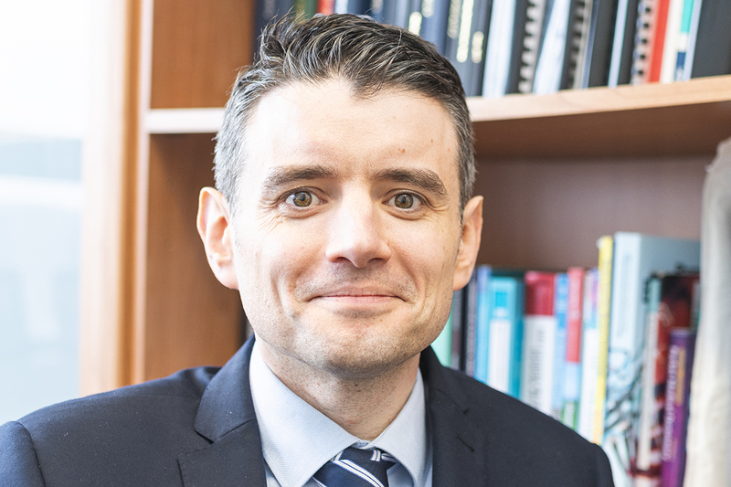 Dr Garry Laverty