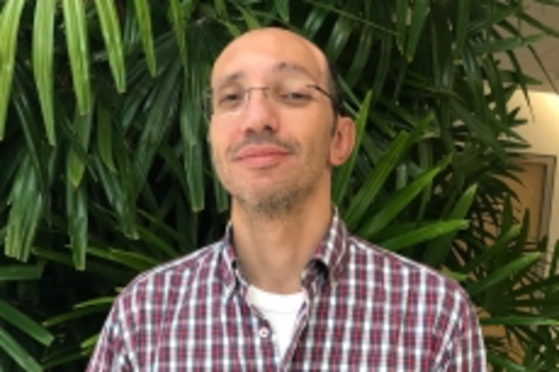 Dr Ioannis Eleftherianos