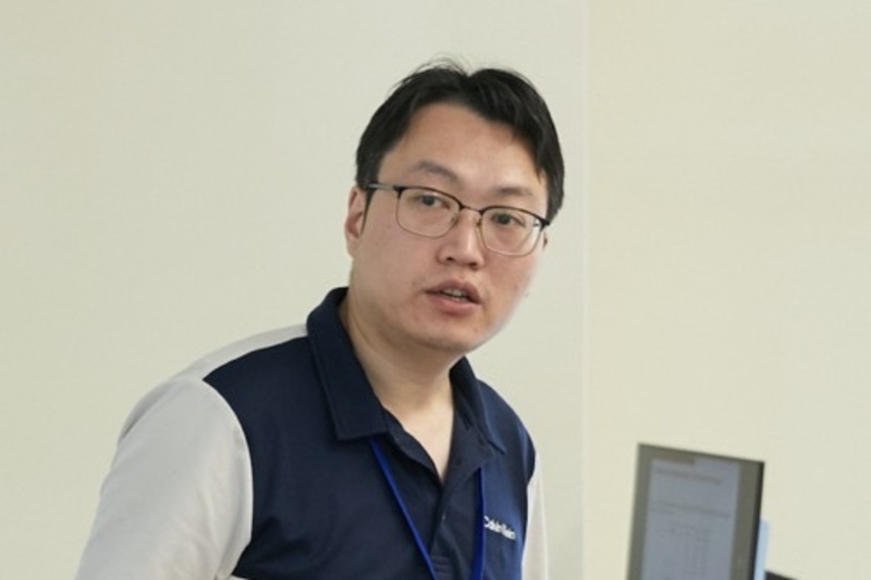 Dr Jiadong Liu