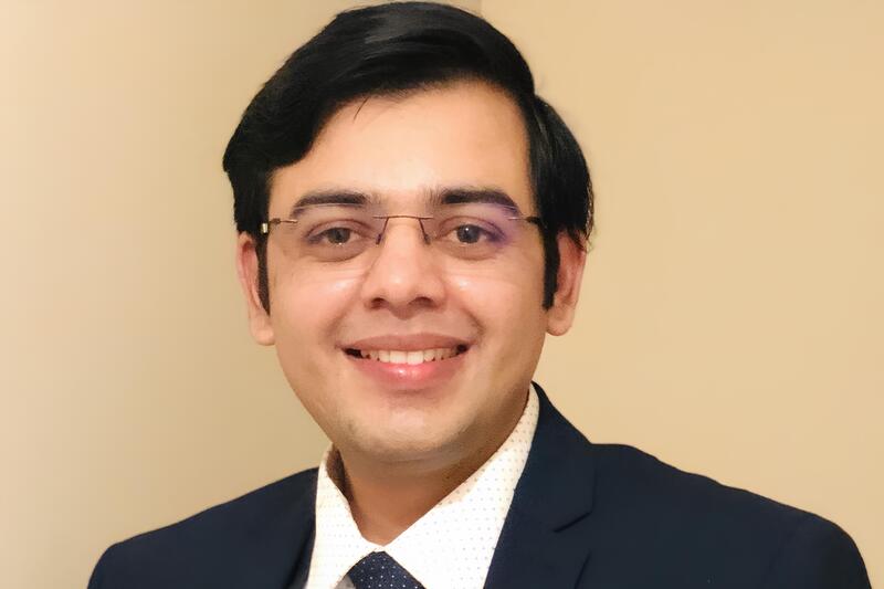 Dr Lalitkumar Vora