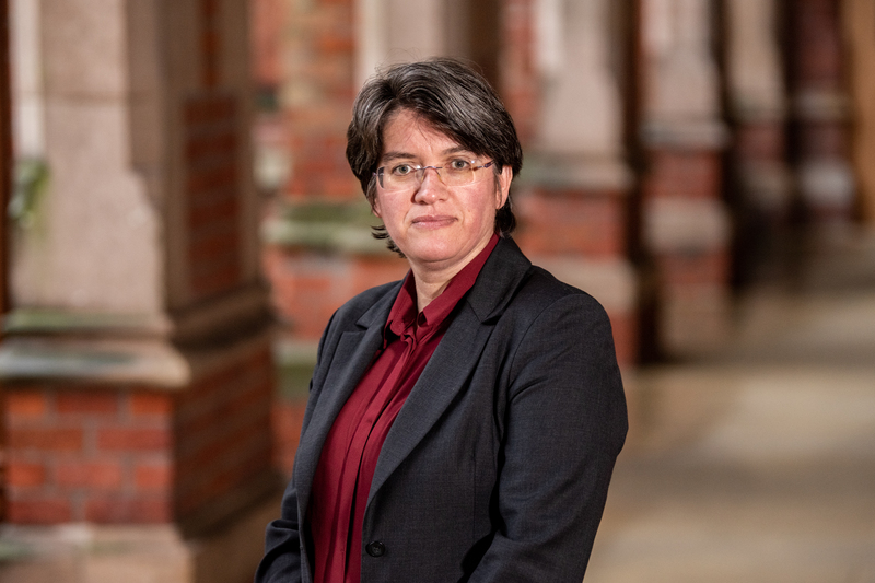 Professor Maire Coleman