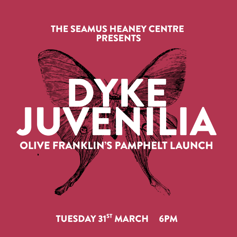 Dyke Juvenilia, Olive Franklin