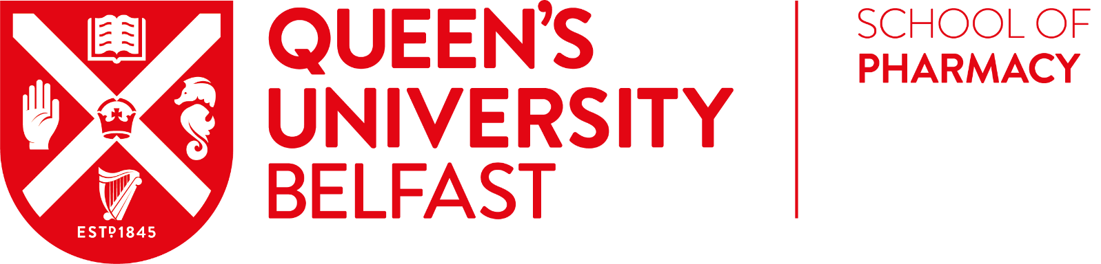 Logo for the School of Pharmacy