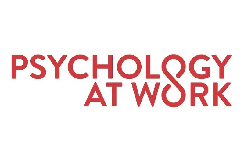 Psychology at work text