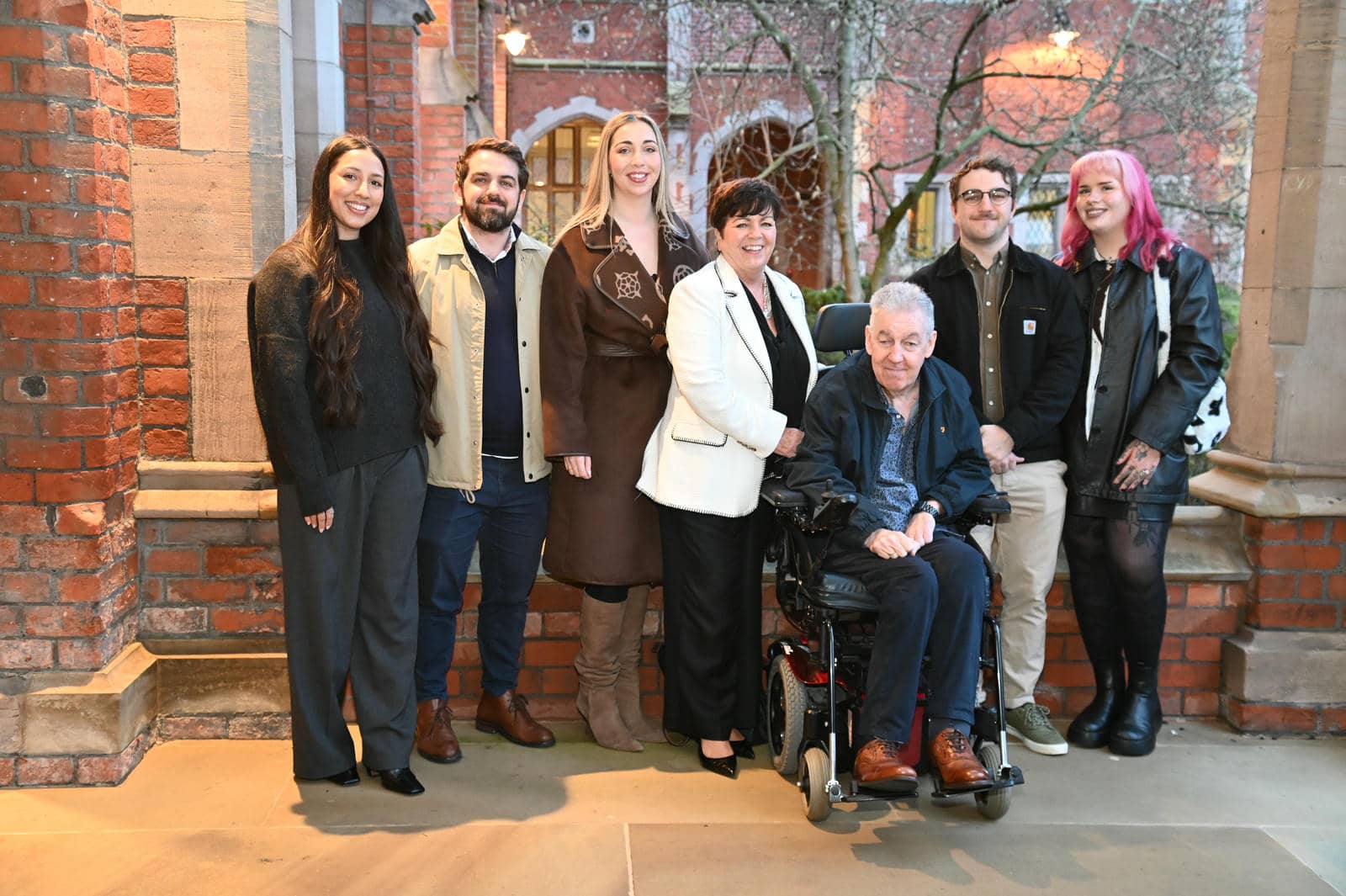 Professor Rita Devlin - Professorial Lecture - Photo #1915