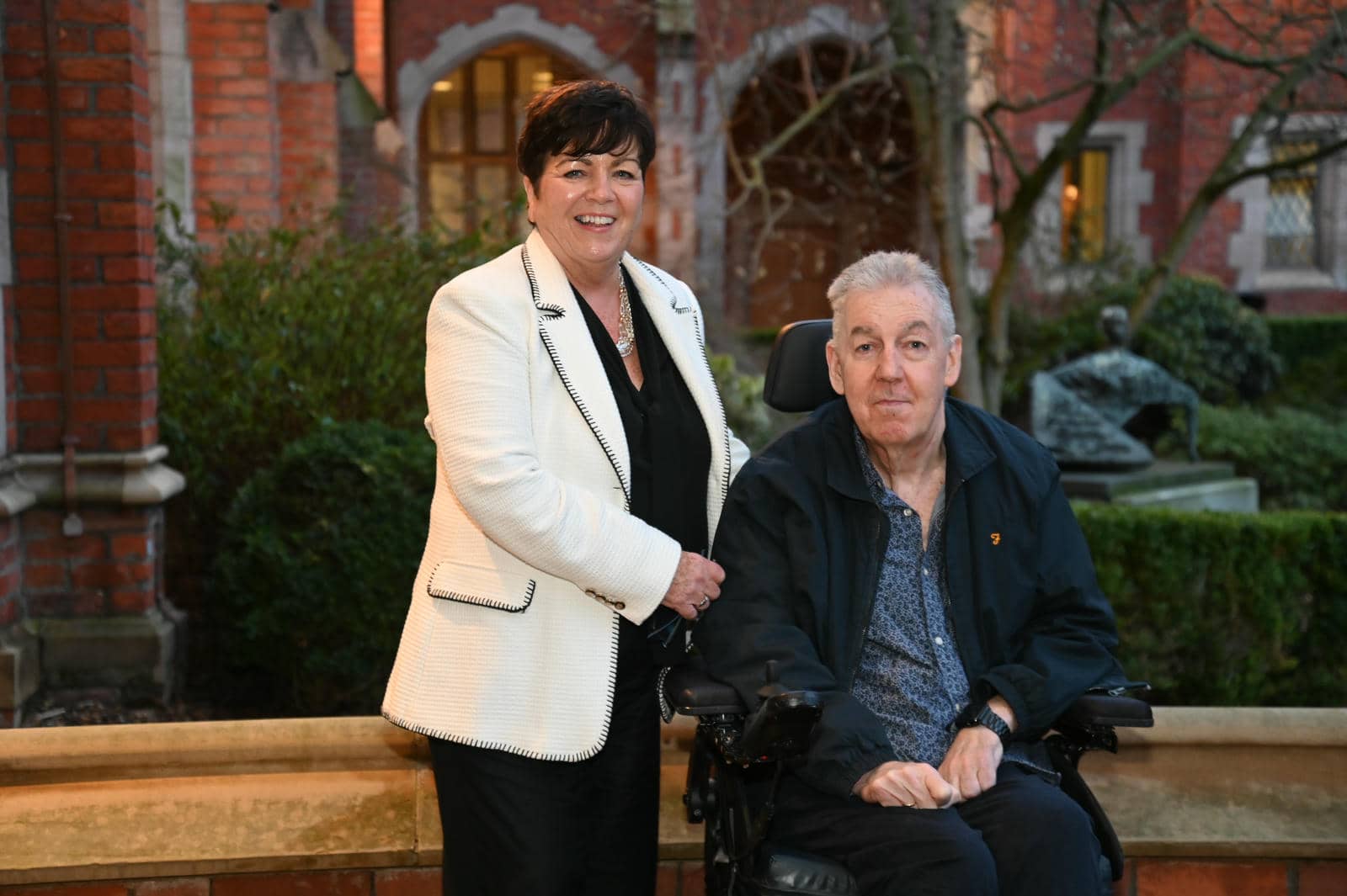 Professor Rita Devlin - Professorial Lecture - Photo #1920