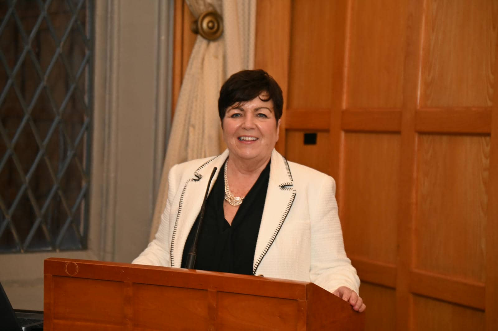 Professor Rita Devlin - Professorial Lecture - Photo #1949