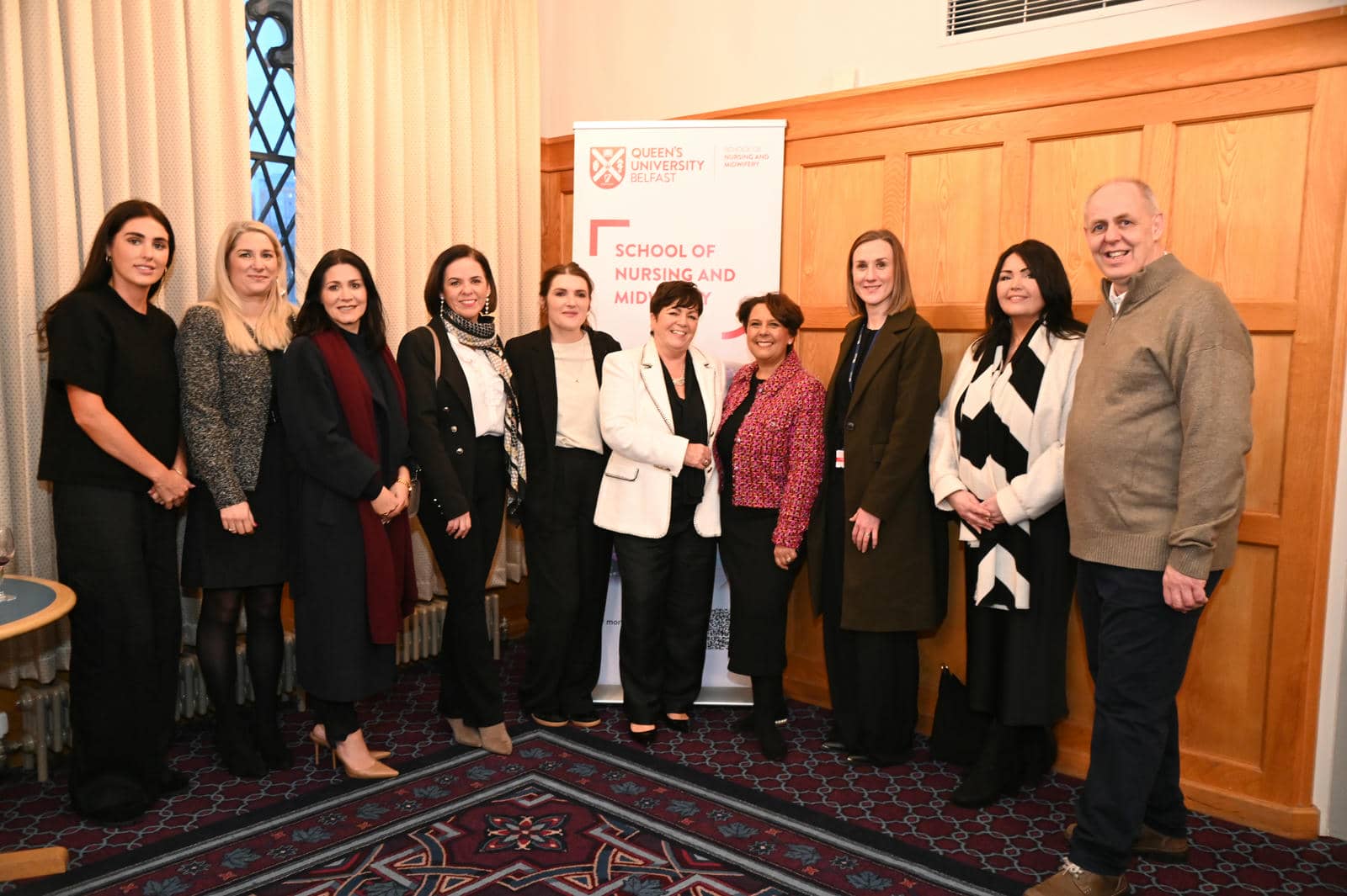 Professor Rita Devlin - Professorial Lecture - Photo #1953