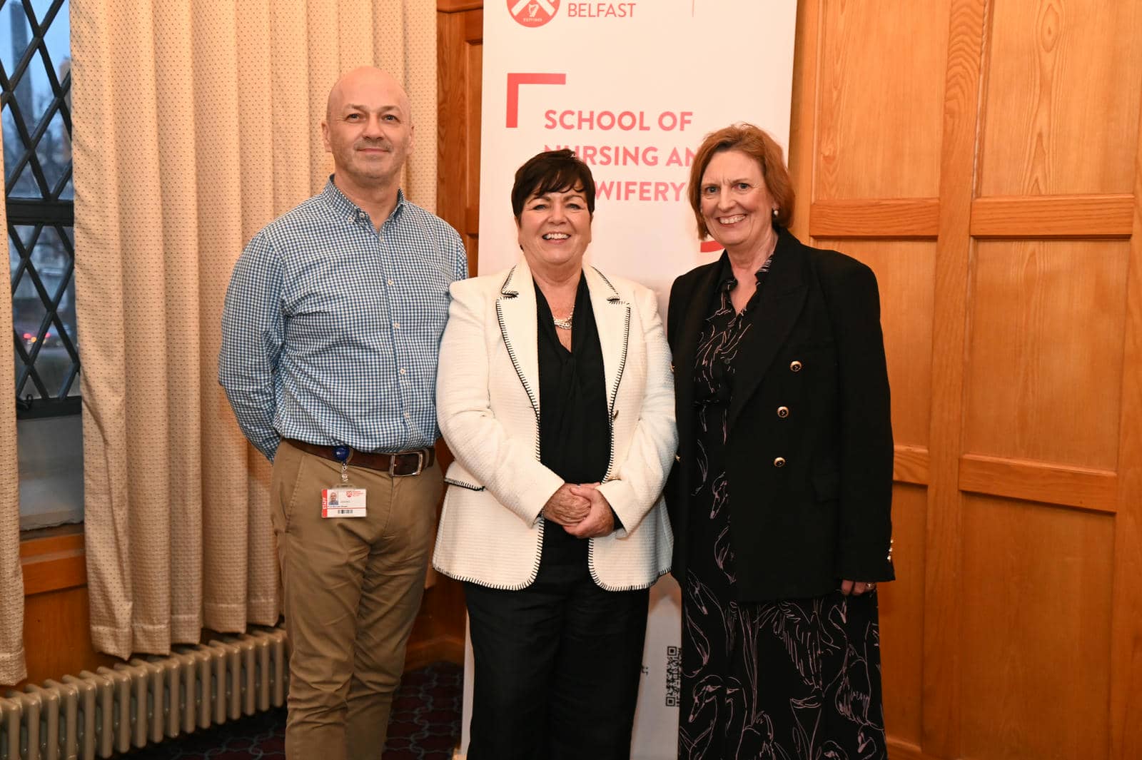 Professor Rita Devlin - Professorial Lecture - Photo #1971