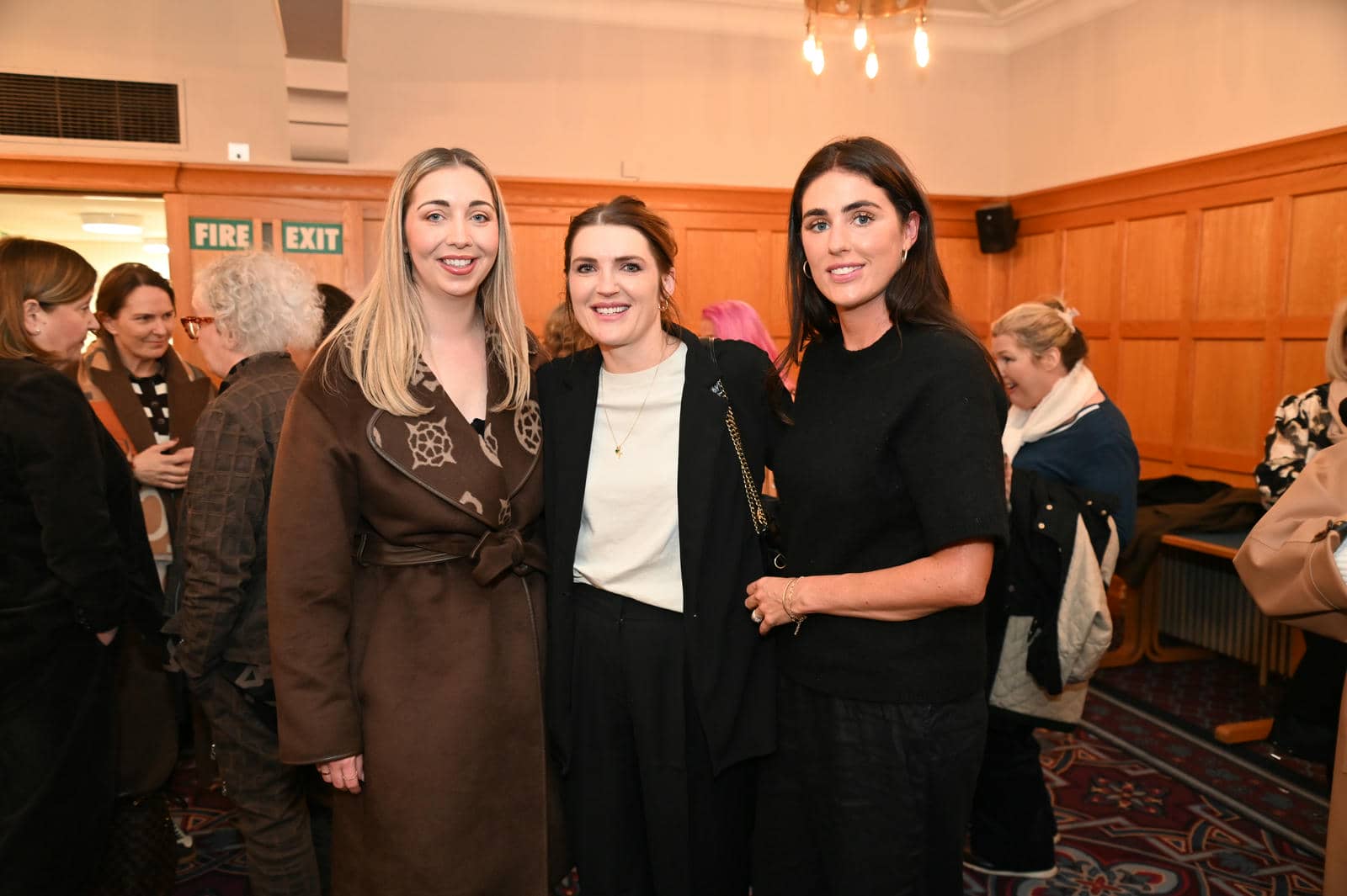 Professor Rita Devlin - Professorial Lecture - Photo #1997