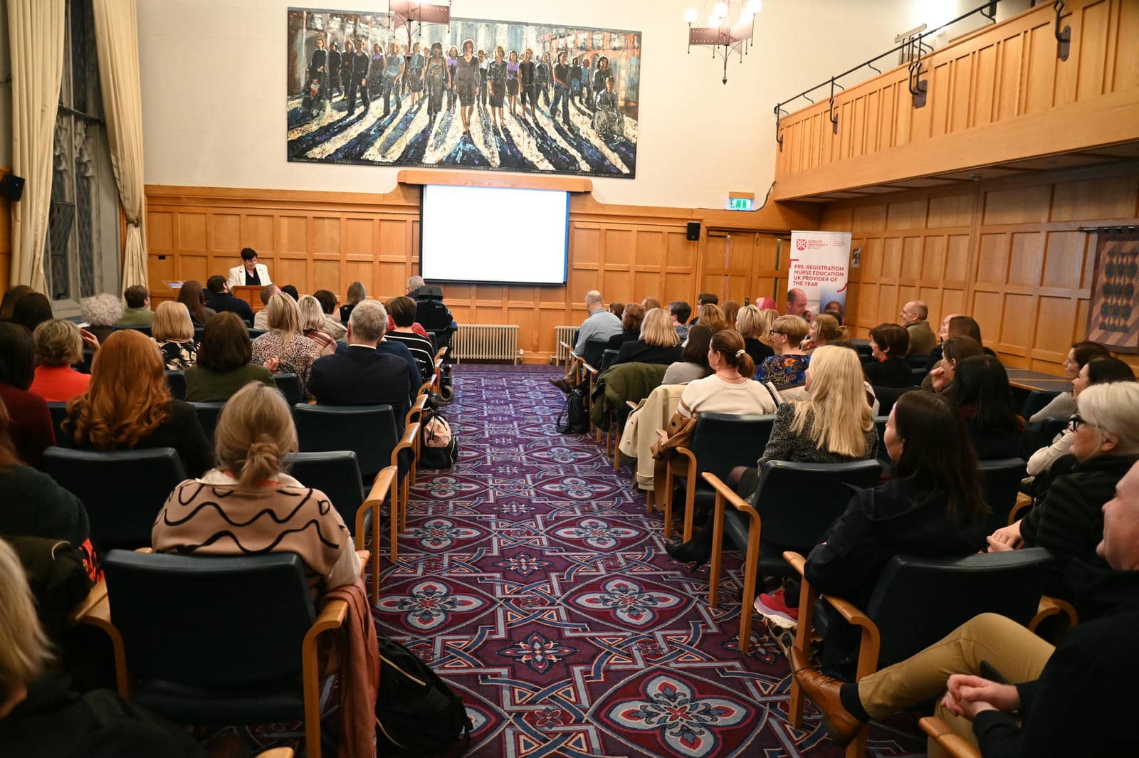 Professor Rita Devlin - Professorial Lecture - Photo #2040