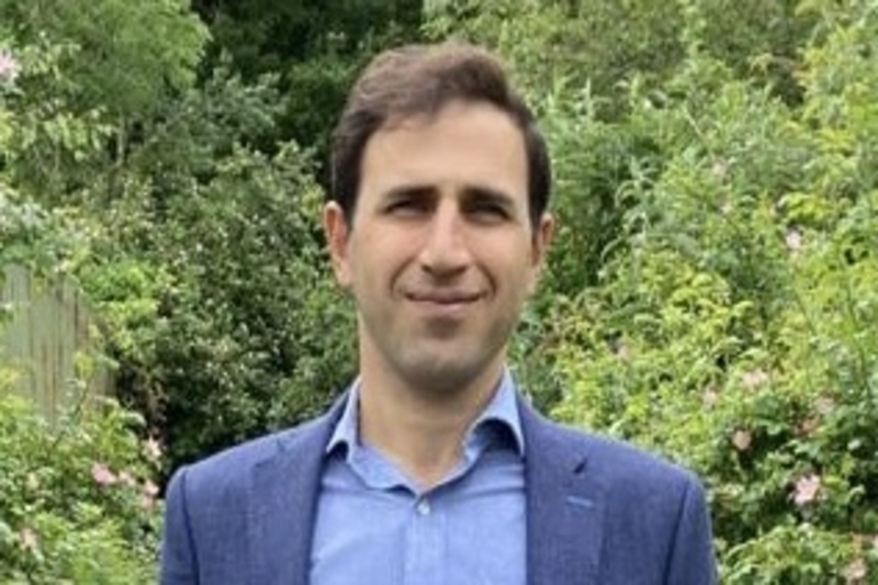 Seyed Mehdi Jafarnejad