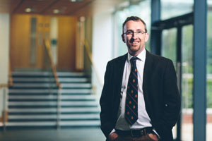 Professor John Turner