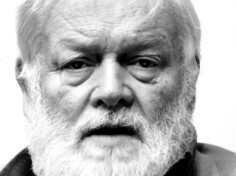 Michael Longley at the Louis MacNeice Centenary Conference & Celebration