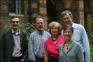 Dr Jay Stock, Prof Charly French, Dr Caroline Malone, Dr Simon Stoddart, Dr Tamsin O'Connell