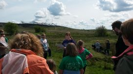 Fieldtrip to Slievenacloy, Co. Antrim