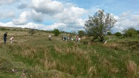 Fieldtrip to Slievenacloy, Co. Antrim