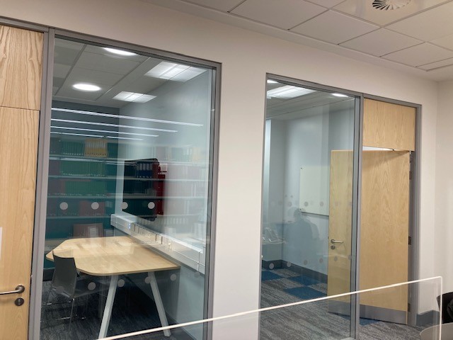 Study room