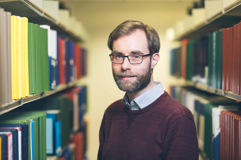 Subject Librarian for Medicine, Dentistry and Biological Sciences